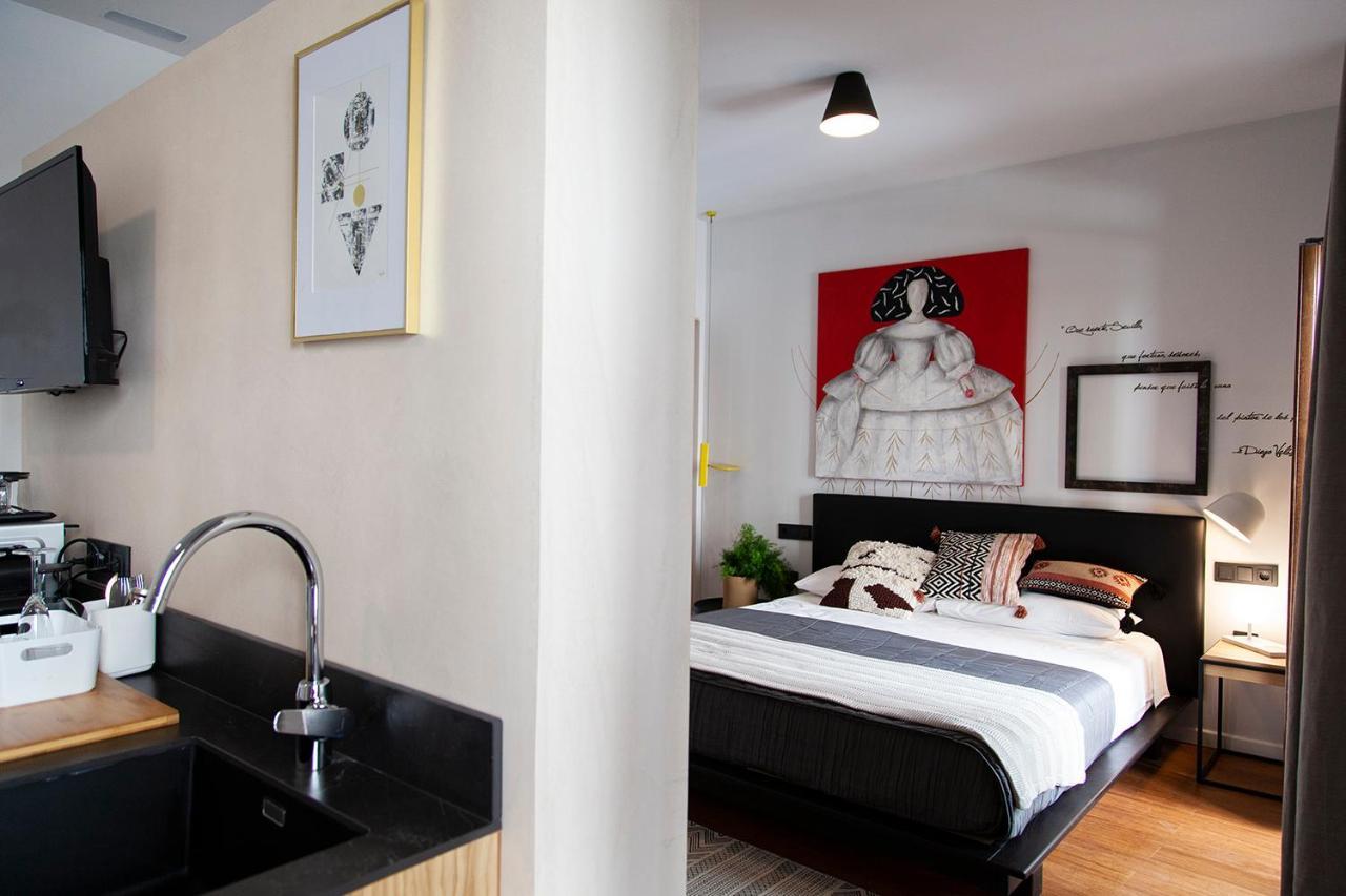 Welldone Cathedral Apartment Seville Luaran gambar