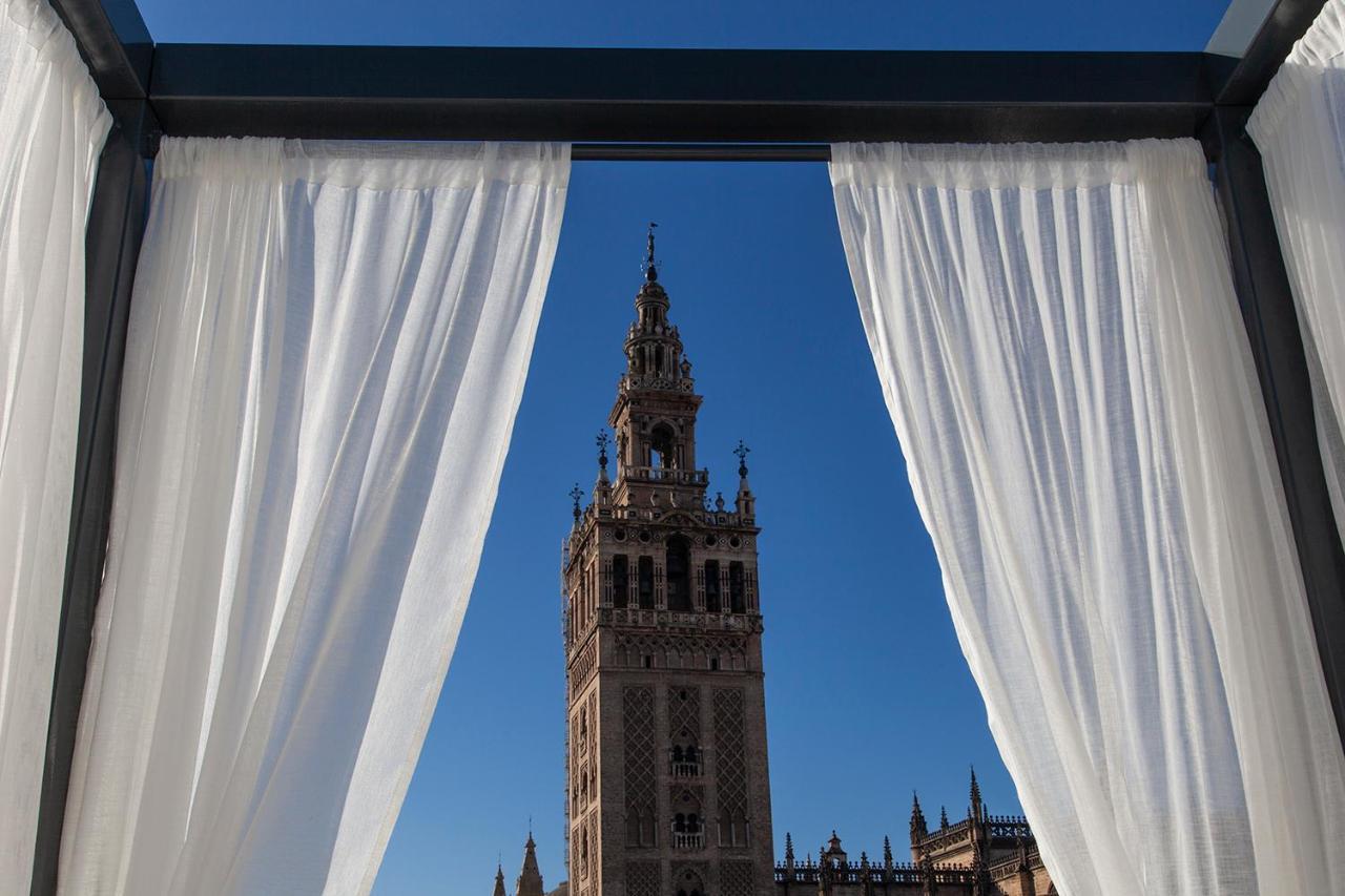 Welldone Cathedral Apartment Seville Luaran gambar