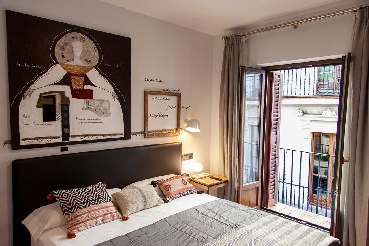 Welldone Cathedral Apartment Seville Luaran gambar