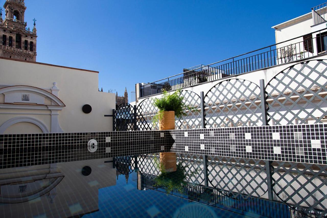 Welldone Cathedral Apartment Seville Luaran gambar