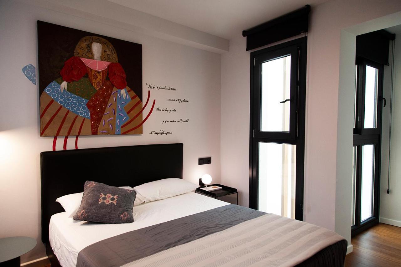 Welldone Cathedral Apartment Seville Luaran gambar